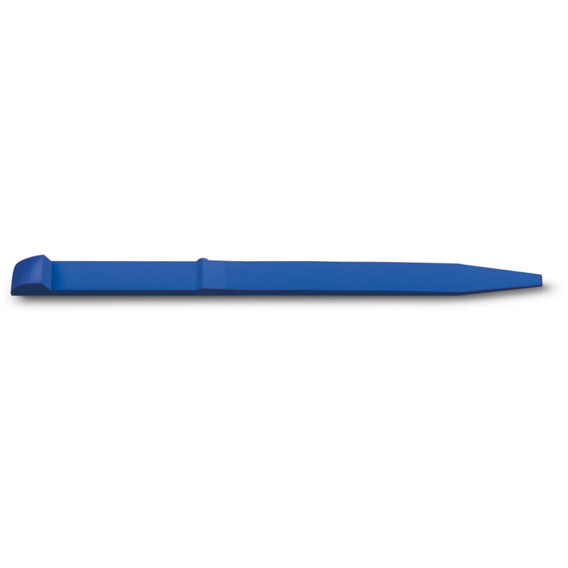 Palillo de dientes de material sintético y sólido hecho en Suiza, diseñada para navajas pequeñas, color azul - Victorinox
Palillo de dientes de material sintético y sólido hecho en Suiza, diseñada para navajas pequeñas, color azul - Victorinox