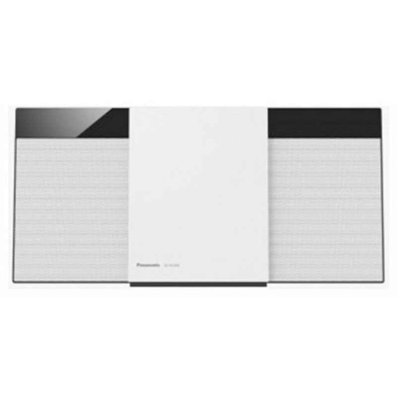 Panasonic Corp. Microcadena de Música Panasonic Corp. SCHC300EGW HiFi Bluetooth 20W Blanco
Panasonic Corp. Microcadena de Música Panasonic Corp. SCHC300EGW HiFi Bluetooth 20W Blanco