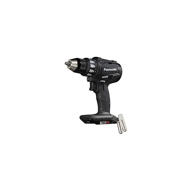 Panasonic - EY74A2X - Taladro (Taladro de pistola, perforacion, Desatornillar, 1/2', 18 V, IP56)
Panasonic - EY74A2X - Taladro (Taladro de pistola, perforacion, Desatornillar, 1/2', 18 V, IP56)