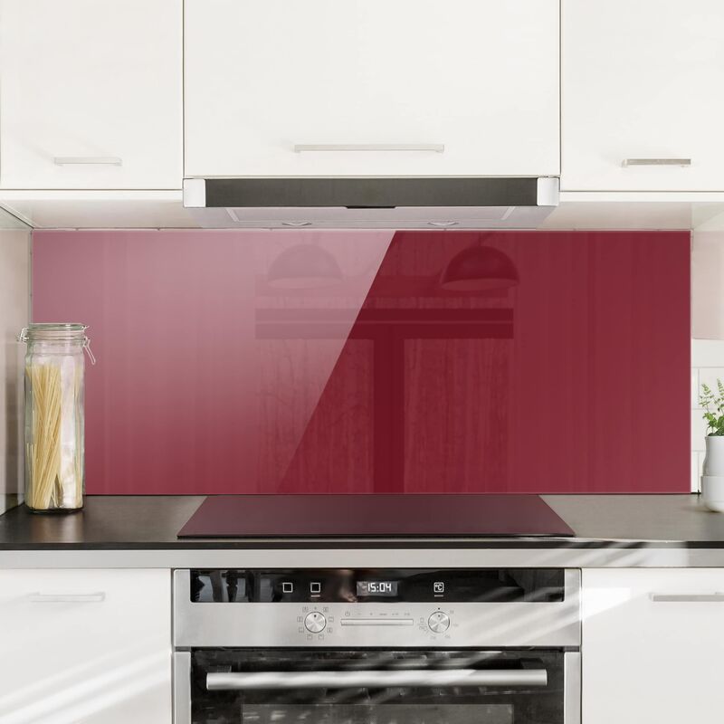 Panel antisalpicaduras de cristal - Amarena - Panorámico Dimensión LxA: 40cm x 100cm
Panel antisalpicaduras de cristal - Amarena - Panorámico Dimensión LxA: 40cm x 100cm