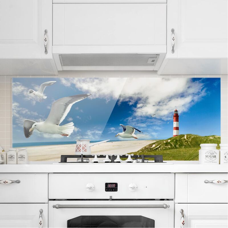 Panel antisalpicaduras de cristal - Dune Breeze - Panorámico Dimensión LxA: 40cm x 100cm
Panel antisalpicaduras de cristal - Dune Breeze - Panorámico Dimensión LxA: 40cm x 100cm