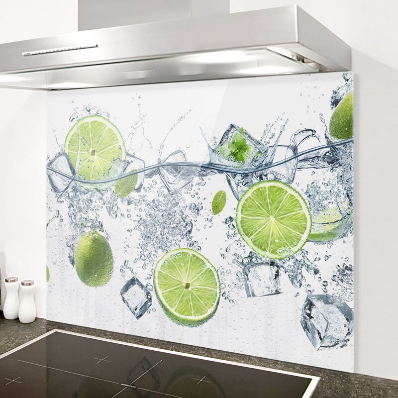 Panel antisalpicaduras de cristal - Refreshing Lime - Horizontal 3:4 Dimensión LxA: 59cm x 80cm
Panel antisalpicaduras de cristal - Refreshing Lime - Horizontal 3:4 Dimensión LxA: 59cm x 80cm