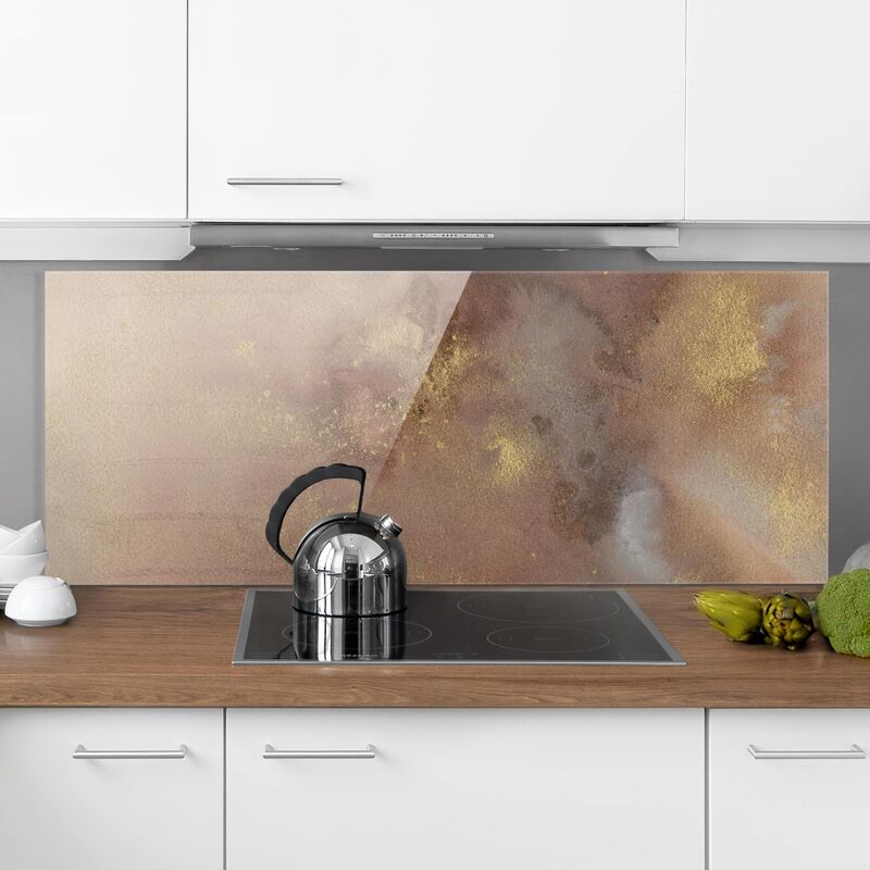 Panel antisalpicaduras de cristal - Skyward Dreaming I - Panorámico Dimensión LxA: 40cm x 100cm
Panel antisalpicaduras de cristal - Skyward Dreaming I - Panorámico Dimensión LxA: 40cm x 100cm
