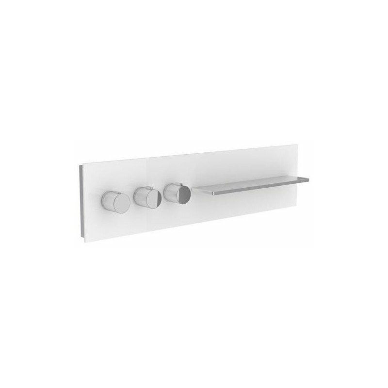 Keuco - Panel de ducha / bañera METIME_SPA DN 20, 800 x 200 mm asas izquierda color RAL
Keuco - Panel de ducha / bañera METIME_SPA DN 20, 800 x 200 mm asas izquierda color RAL