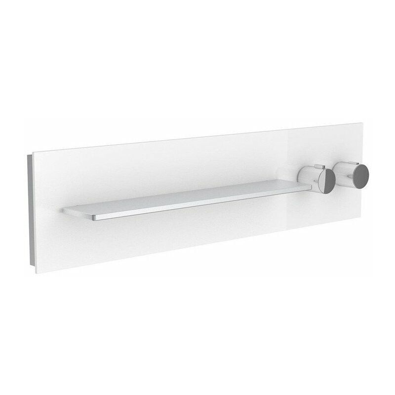 Keuco - Panel de ducha / bañera METIME_SPA DN 20, asas de 800 x 200 mm a la derecha, cachemira de vidrio, transparente
Keuco - Panel de ducha / bañera METIME_SPA DN 20, asas de 800 x 200 mm a la derecha, cachemira de vidrio, transparente