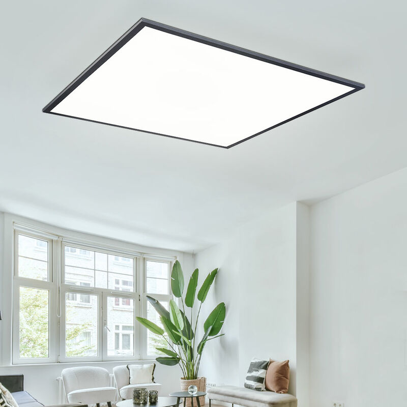 Panel LED 60x60 plafón blanco cálido plafón de oficina cuadrado plafón LED plafón plano, 40 vatios 2700 lúmenes 3000K
Panel LED 60x60 plafón blanco cálido plafón de oficina cuadrado plafón LED plafón plano, 40 vatios 2700 lúmenes 3000K