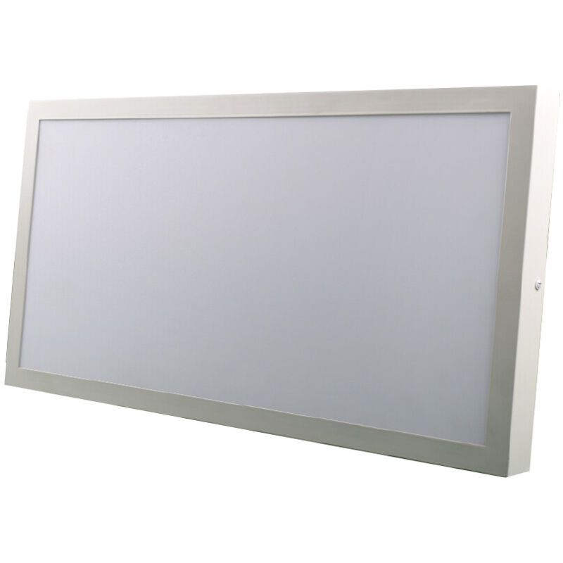 Panel Led de superficie Chef marco blanco 36W 3000Lm 5000°K 600x300mm. (Ledesma 10273)
Panel Led de superficie Chef marco blanco 36W 3000Lm 5000°K 600x300mm. (Ledesma 10273)