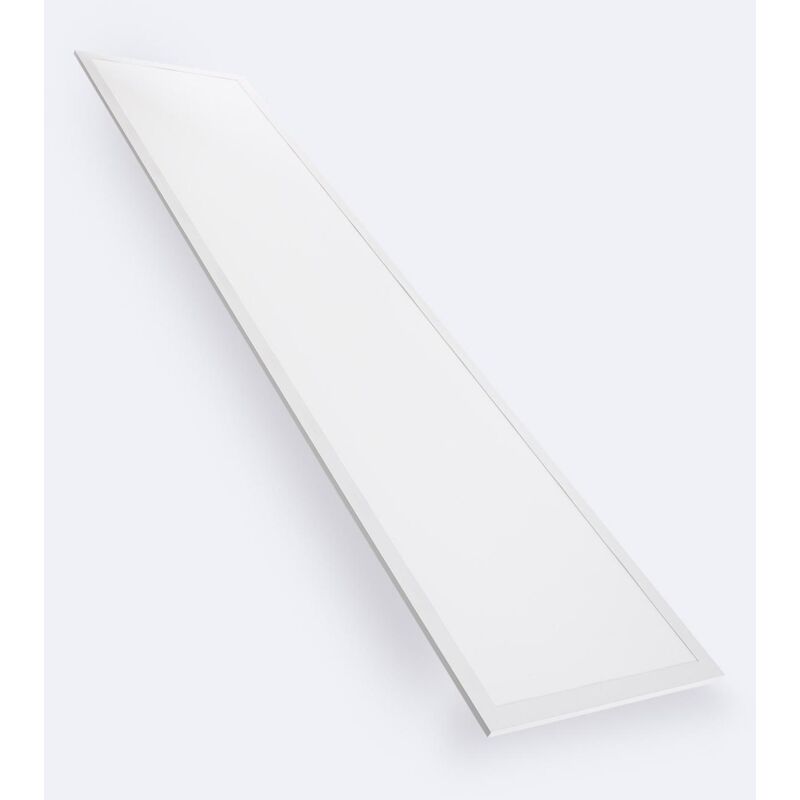 Efectoled - Panel LED 120x30cm 40W 4000lm Regulable Blanco Frío 5500K - 6000K . - Blanco Frío 5500K - 6000K
Efectoled - Panel LED 120x30cm 40W 4000lm Regulable Blanco Frío 5500K - 6000K . - Blanco Frío 5500K - 6000K