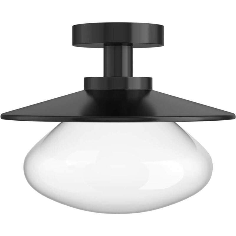 Pantalla de Vidrio para Lámpara de Techo Vintage con Portalámpara de E27 Sin Bombilla para Salón Hogar Dormitorio Comedor
Pantalla de Vidrio para Lámpara de Techo Vintage con Portalámpara de E27 Sin Bombilla para Salón Hogar Dormitorio Comedor