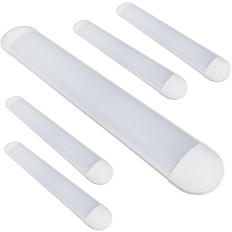 Led Atomant Sl - Pantalla LED Lineal Superficie Slim Plus 125cm 72W 7200LM | Blanco Frío 6500K - Pack 5 Uds. - Blanco Frío 6500K
Led Atomant Sl - Pantalla LED Lineal Superficie Slim Plus 125cm 72W 7200LM | Blanco Frío 6500K - Pack 5 Uds. - Blanco Frío 6500K