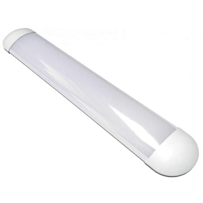 Pantalla LED Lineal Superficie Slim Plus 65cm 36W 3400LM | Blanco Neutro 4500K - Pack 1 Ud. - Blanco Neutro 4500K
Pantalla LED Lineal Superficie Slim Plus 65cm 36W 3400LM | Blanco Neutro 4500K - Pack 1 Ud. - Blanco Neutro 4500K