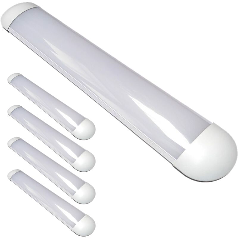 Led Atomant Sl - Pantalla LED Lineal Superficie Slim Plus 65cm 36W 3400LM | Blanco Cálido 3000K - Pack 5 Uds. - Blanco Cálido 3000K
Led Atomant Sl - Pantalla LED Lineal Superficie Slim Plus 65cm 36W 3400LM | Blanco Cálido 3000K - Pack 5 Uds. - Blanco Cálido 3000K