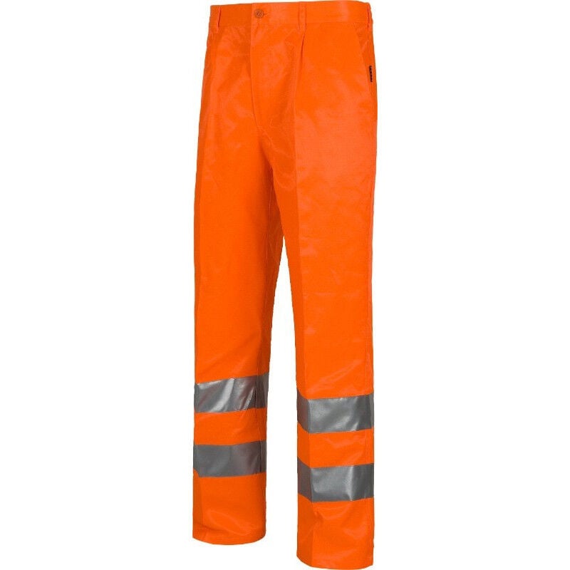 Pantalón liviano de alta visibilidad con elástico en cintura C3915 | 52 - Naranja A.V. - Workteam
Pantalón liviano de alta visibilidad con elástico en cintura C3915 | 52 - Naranja A.V. - Workteam