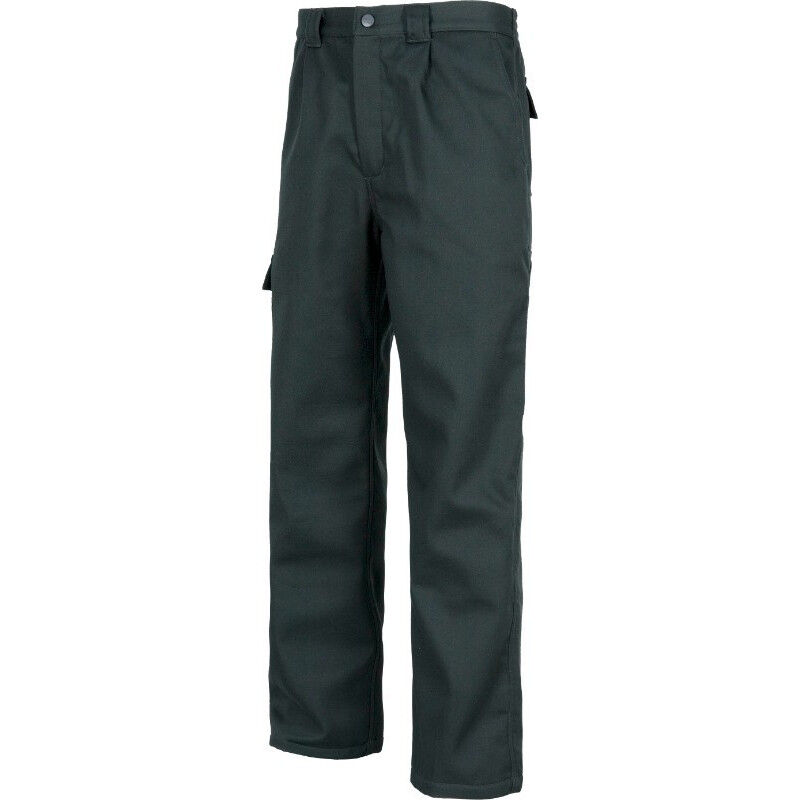 Pantalón forrado en tejido polar resistente a líquidos B1408 | Gris - 54 - Workteam
Pantalón forrado en tejido polar resistente a líquidos B1408 | Gris - 54 - Workteam