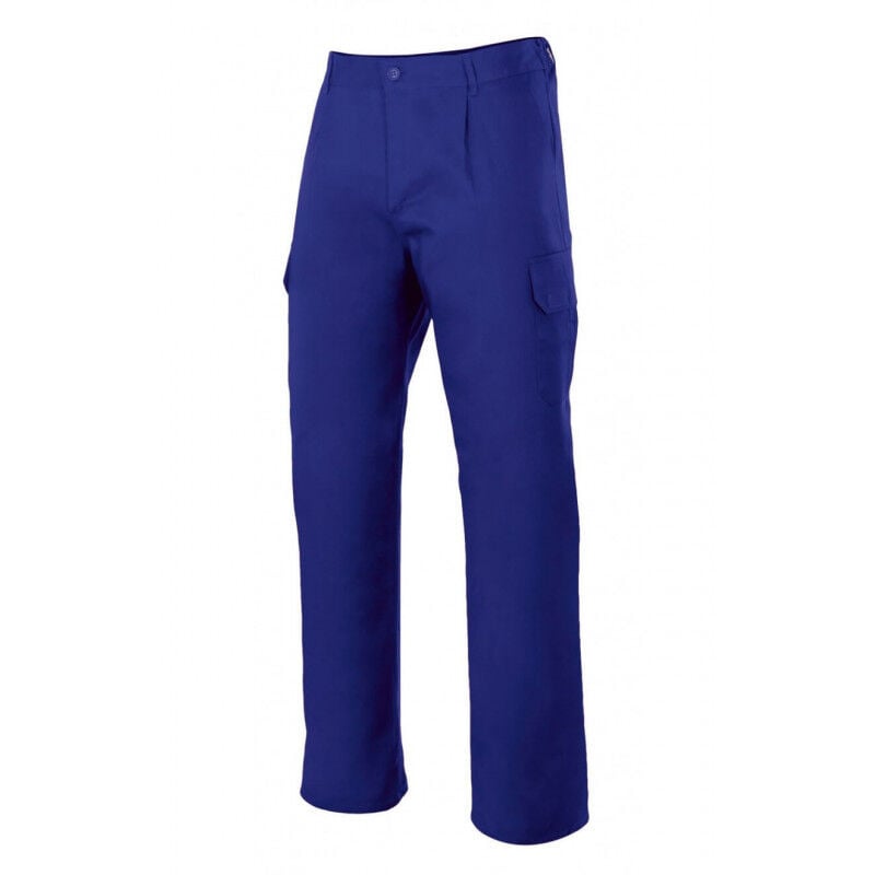 Pantalón industrial con costura de seguridad y bolsillos de parche Serie 345 | Azulina - 42 - Velilla
Pantalón industrial con costura de seguridad y bolsillos de parche Serie 345 | Azulina - 42 - Velilla