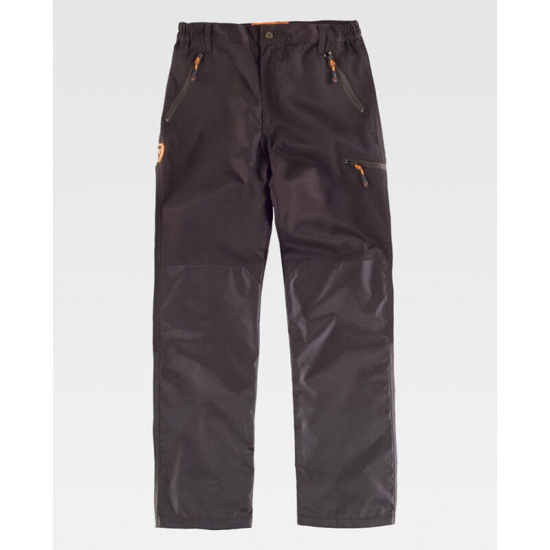 Pantalón recto multibolsillos con bolsillos inclinados Sport S8330 | XL - Marrón - Workteam
Pantalón recto multibolsillos con bolsillos inclinados Sport S8330 | XL - Marrón - Workteam