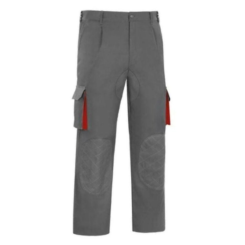 Pantalon multibolsillo bicolor reforzado talla 38-64 talla europea talla 60 ropa bicolor gris rojo - Mibricoplus
Pantalon multibolsillo bicolor reforzado talla 38-64 talla europea talla 60 ropa bicolor gris rojo - Mibricoplus