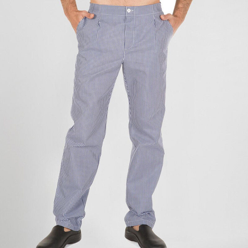 Pantalón de servicios regular fit con goma trasera GARY'S vichy marino | 64 - Vichy Marino Cuadro Grande
Pantalón de servicios regular fit con goma trasera GARY'S vichy marino | 64 - Vichy Marino Cuadro Grande