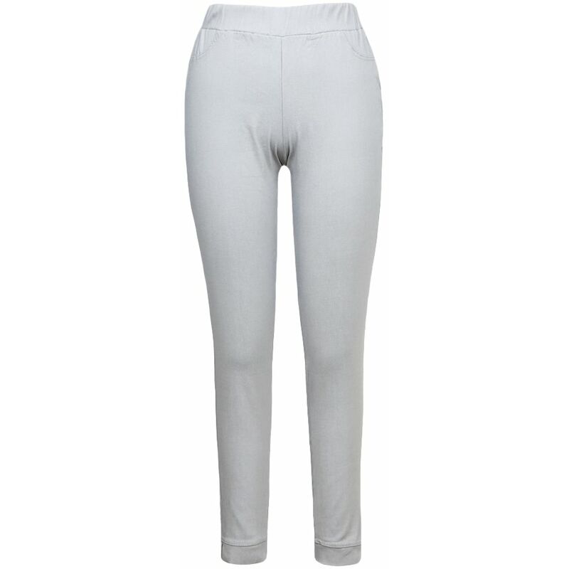 Pantalones de lapiz para mujer Pantalones ajustados de cintura elastica informal Tallas grandes Medias solidas Leggings elasticos Pantalones
Pantalones de lapiz para mujer Pantalones ajustados de cintura elastica informal Tallas grandes Medias solidas Leggings elasticos Pantalones