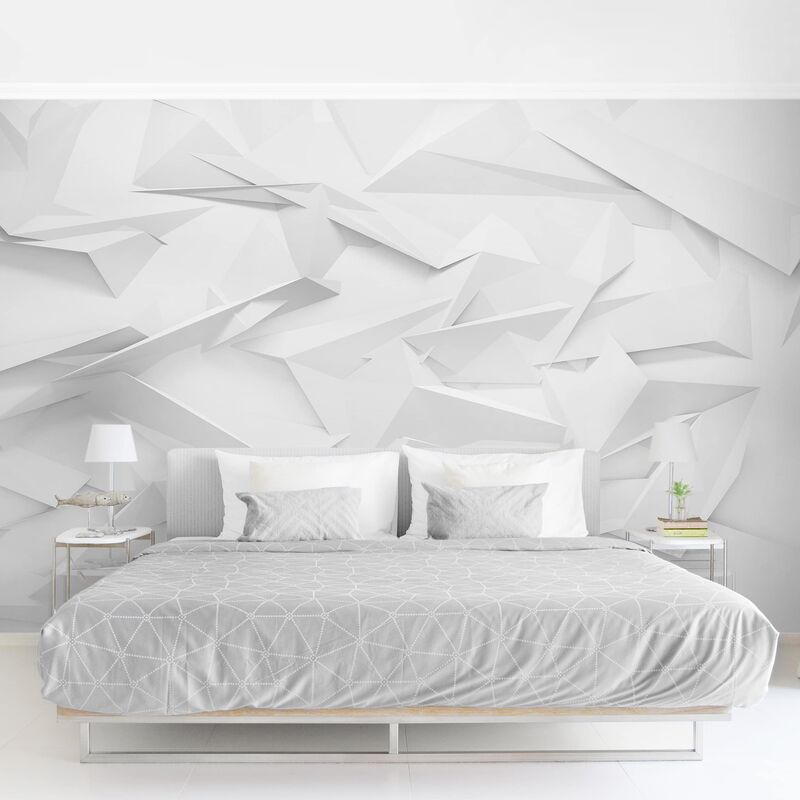 Papel pintado adhesivo - Abstract 3D Optics - Mural apaisado Dimensión LxA: 190cm x 288cm
Papel pintado adhesivo - Abstract 3D Optics - Mural apaisado Dimensión LxA: 190cm x 288cm
