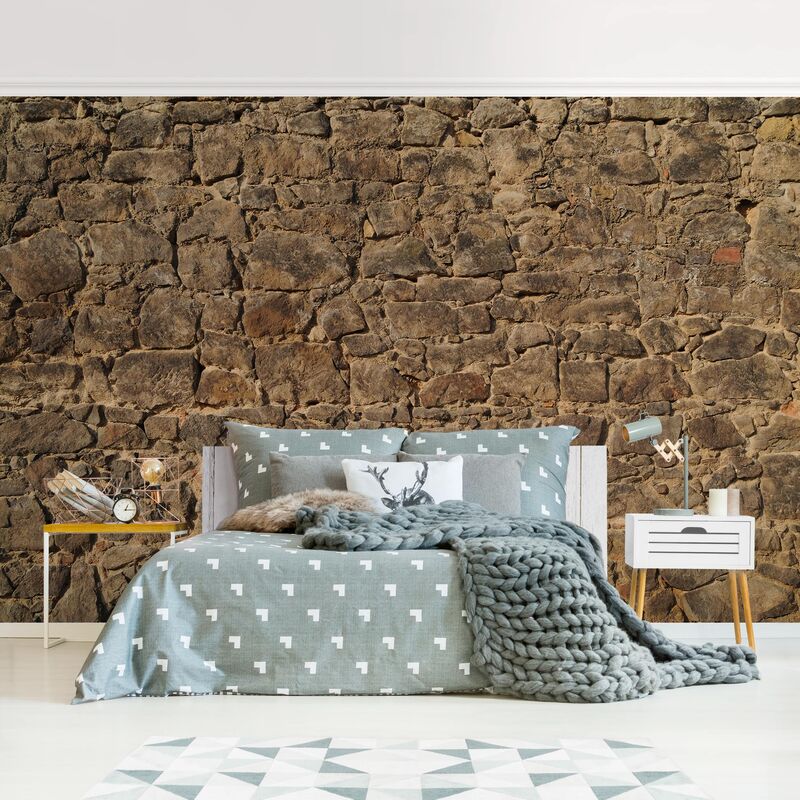 Papel pintado adhesivo - Antique Cobblestone - Mural apaisado Dimensión LxA: 290cm x 432cm
Papel pintado adhesivo - Antique Cobblestone - Mural apaisado Dimensión LxA: 290cm x 432cm