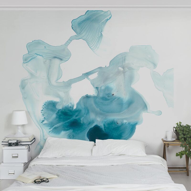 Papel pintado adhesivo - Aquamarine Mist I - Mural cuadrado Dimensión LxA: 192cm x 192cm
Papel pintado adhesivo - Aquamarine Mist I - Mural cuadrado Dimensión LxA: 192cm x 192cm