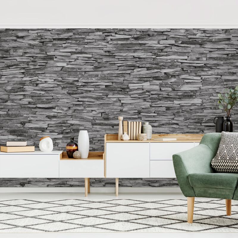 Papel pintado adhesivo - Arizona Stonewall - Mural apaisado Dimensión LxA: 190cm x 288cm
Papel pintado adhesivo - Arizona Stonewall - Mural apaisado Dimensión LxA: 190cm x 288cm