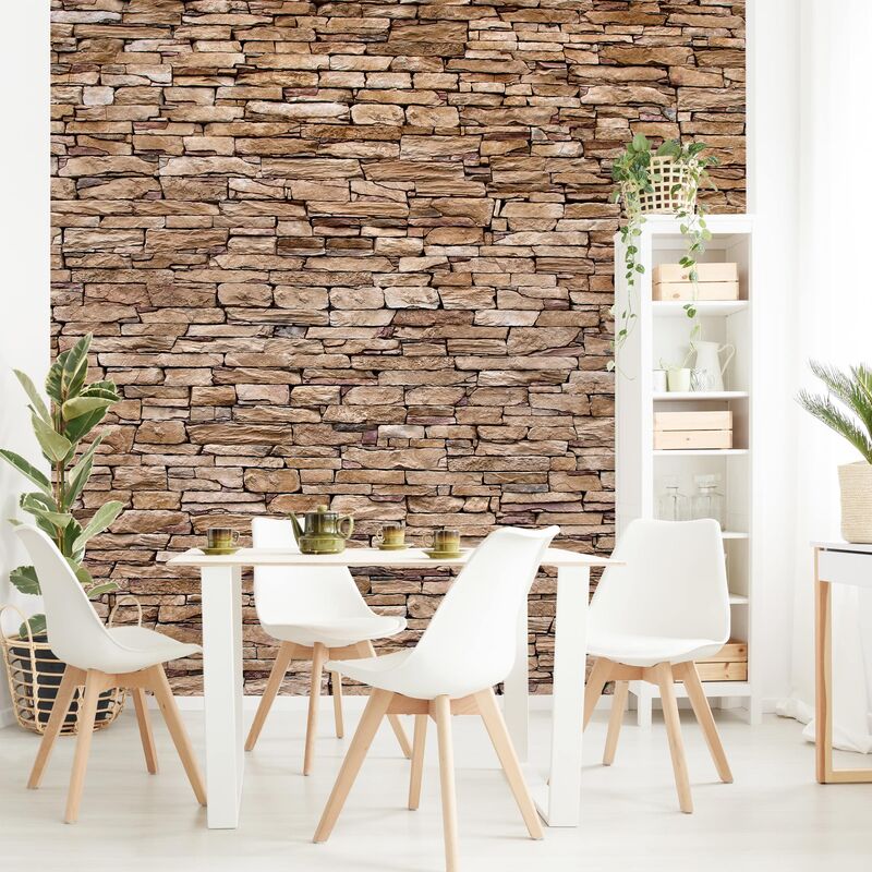 Papel pintado adhesivo - Crete Stonewall - Mural cuadrado Dimensión LxA: 336cm x 336cm
Papel pintado adhesivo - Crete Stonewall - Mural cuadrado Dimensión LxA: 336cm x 336cm