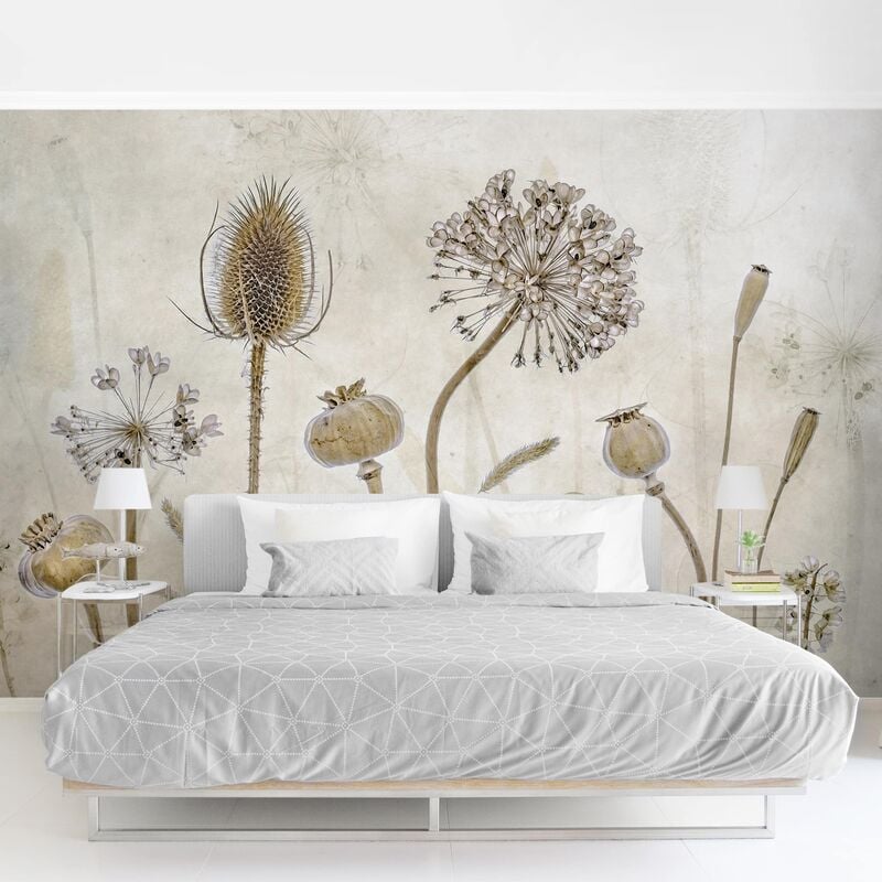 Papel pintado adhesivo - Growing Old - Mural apaisado Dimensión LxA: 225cm x 336cm
Papel pintado adhesivo - Growing Old - Mural apaisado Dimensión LxA: 225cm x 336cm