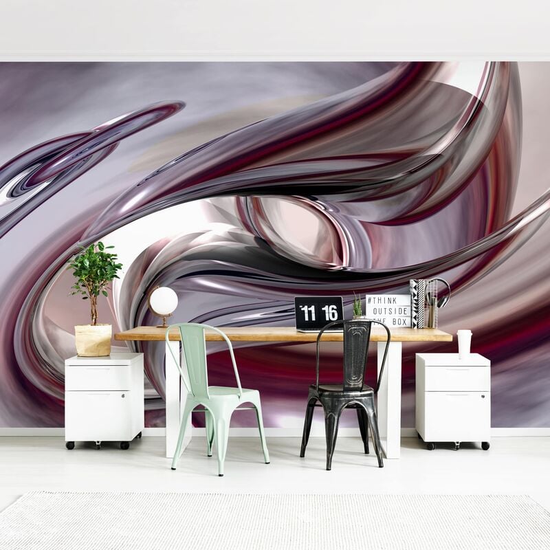 Papel pintado adhesivo - Illusionary - Mural apaisado Dimensión LxA: 290cm x 432cm
Papel pintado adhesivo - Illusionary - Mural apaisado Dimensión LxA: 290cm x 432cm