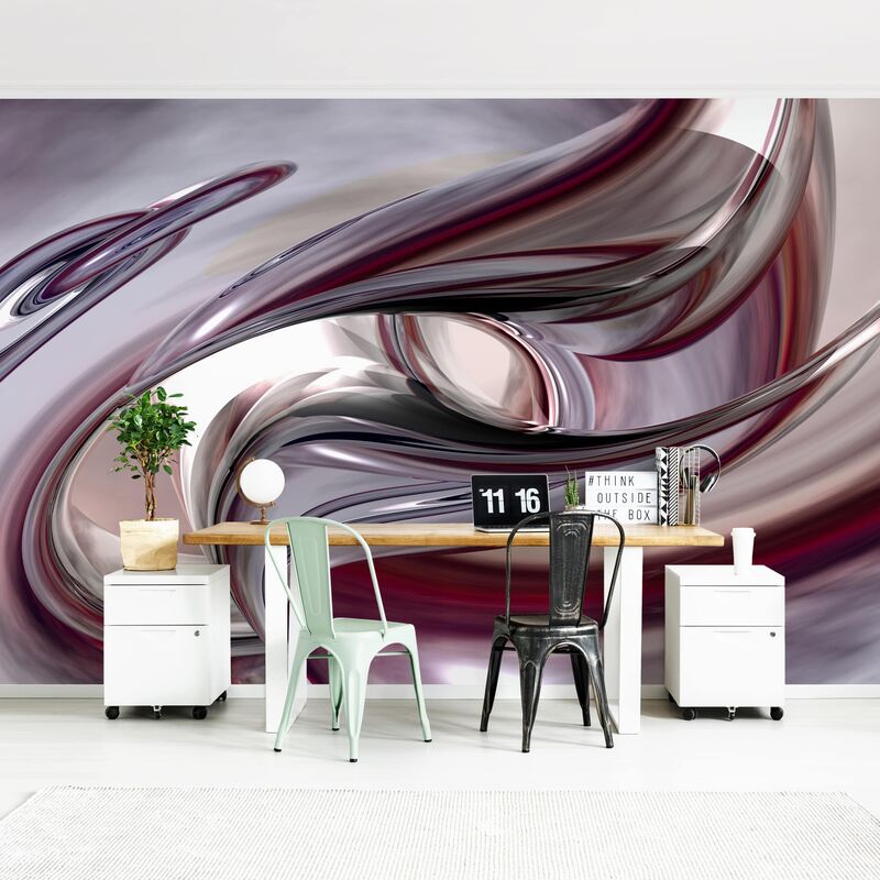 Papel pintado adhesivo - Illusionary - Mural apaisado Dimensión LxA: 225cm x 336cm
Papel pintado adhesivo - Illusionary - Mural apaisado Dimensión LxA: 225cm x 336cm