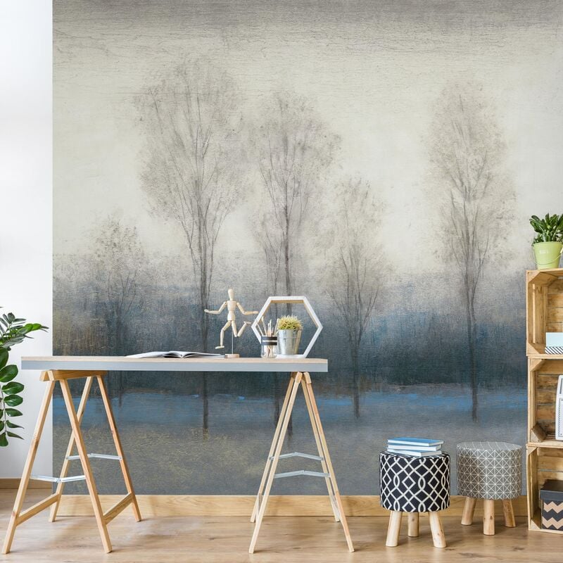 Papel pintado adhesivo - Last Autumn I - Mural cuadrado Dimensión LxA: 288cm x 288cm
Papel pintado adhesivo - Last Autumn I - Mural cuadrado Dimensión LxA: 288cm x 288cm