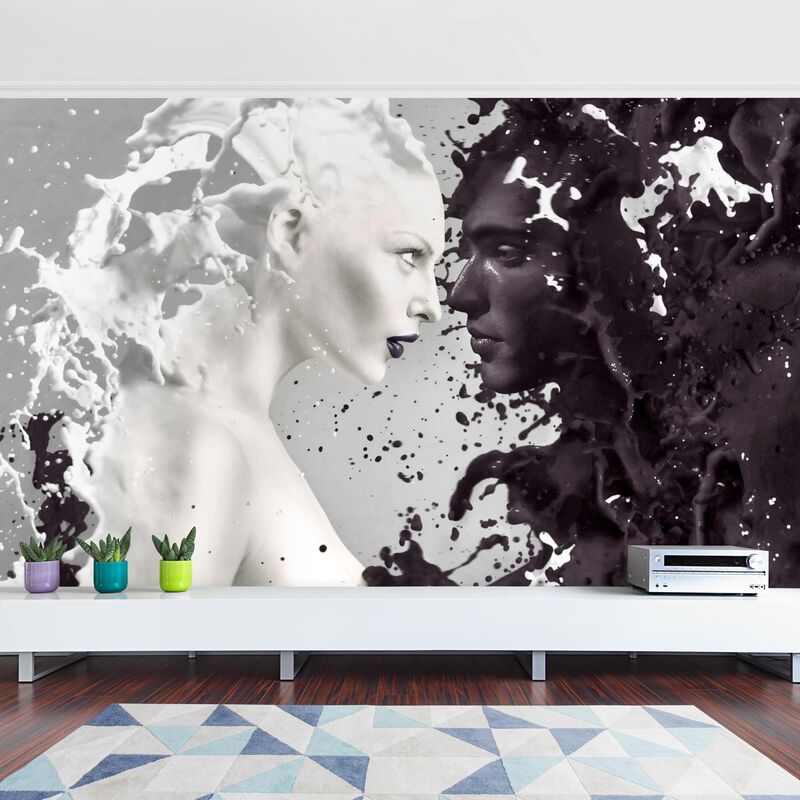 Papel pintado adhesivo - Milk & Coffee - Mural apaisado Dimensión LxA: 320cm x 480cm
Papel pintado adhesivo - Milk & Coffee - Mural apaisado Dimensión LxA: 320cm x 480cm