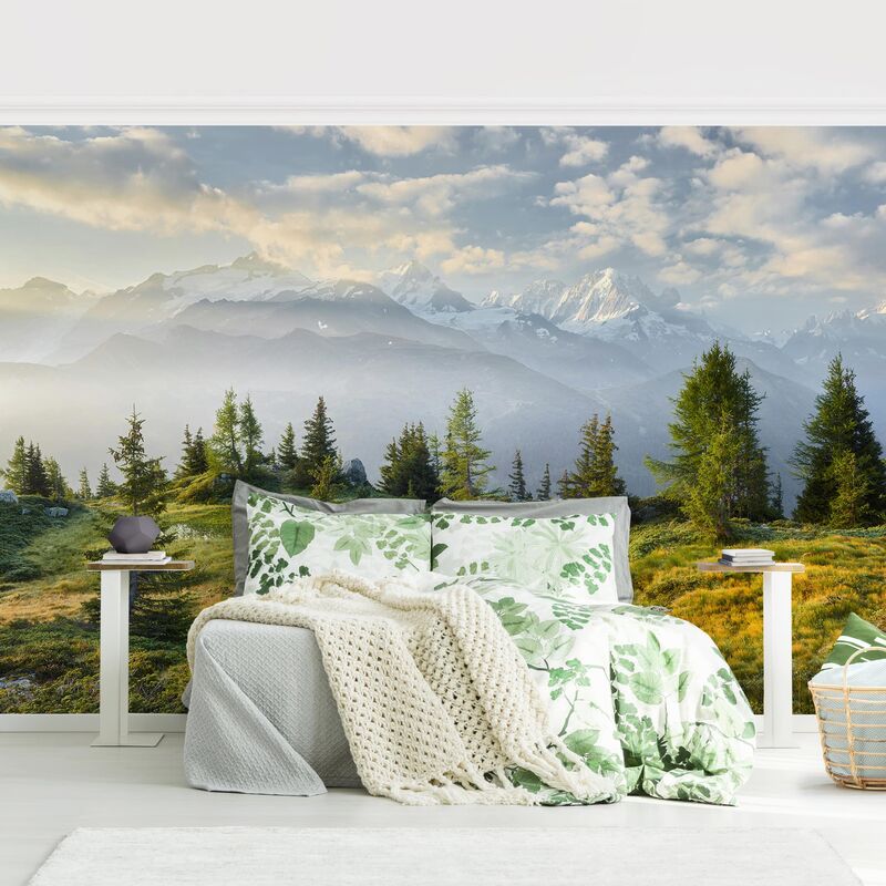 Papel pintado adhesivo - Émosson Wallis Switzerland - Mural apaisado Dimensión LxA: 190cm x 288cm
Papel pintado adhesivo - Émosson Wallis Switzerland - Mural apaisado Dimensión LxA: 190cm x 288cm
