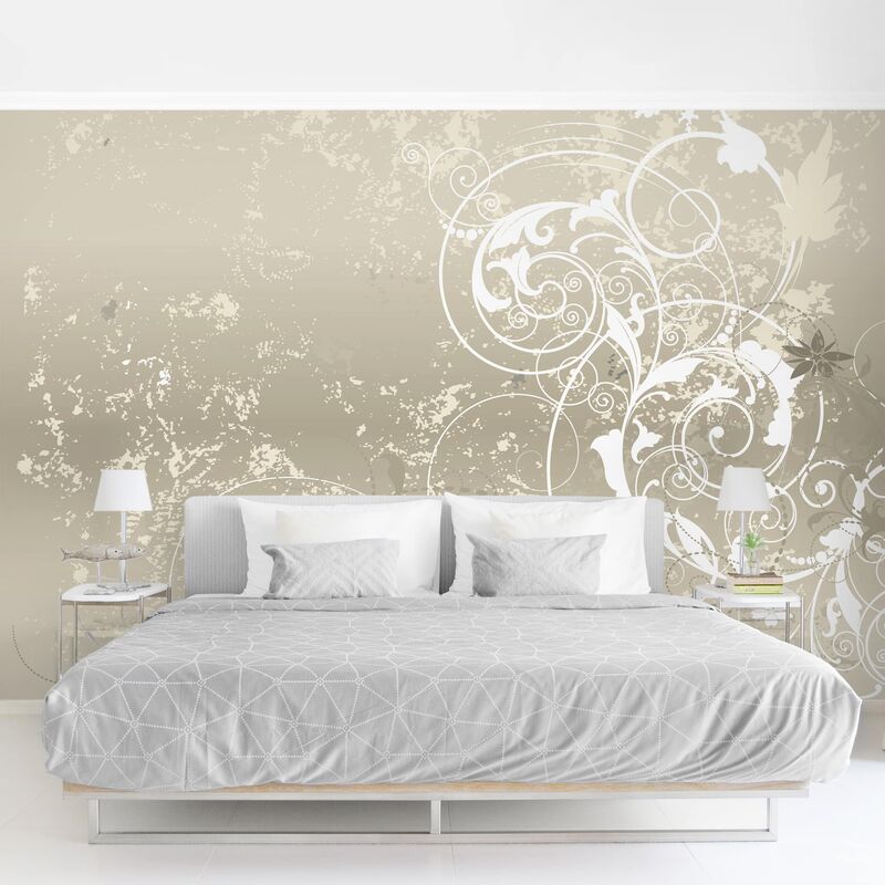 Papel pintado adhesivo - Nacre Ornament Design - Mural apaisado Dimensión LxA: 190cm x 288cm
Papel pintado adhesivo - Nacre Ornament Design - Mural apaisado Dimensión LxA: 190cm x 288cm