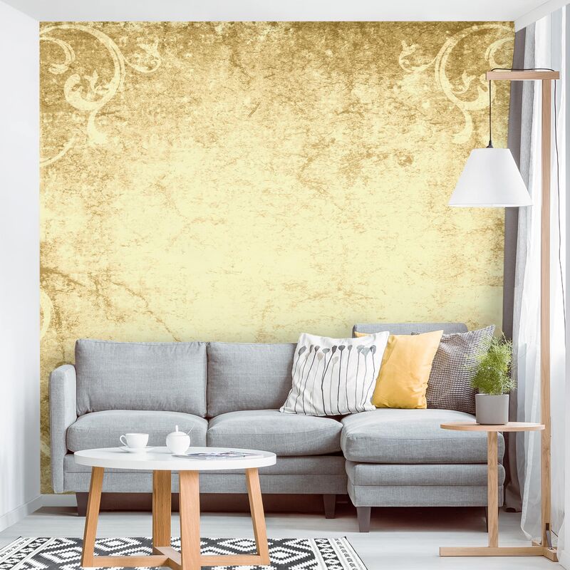 Papel pintado adhesivo - Parchment With Ornaments - Mural cuadrado Dimensión LxA: 288cm x 288cm
Papel pintado adhesivo - Parchment With Ornaments - Mural cuadrado Dimensión LxA: 288cm x 288cm