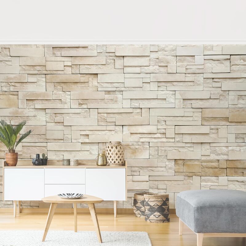 Papel pintado adhesivo - Provence Stones - Mural apaisado Dimensión LxA: 320cm x 480cm
Papel pintado adhesivo - Provence Stones - Mural apaisado Dimensión LxA: 320cm x 480cm
