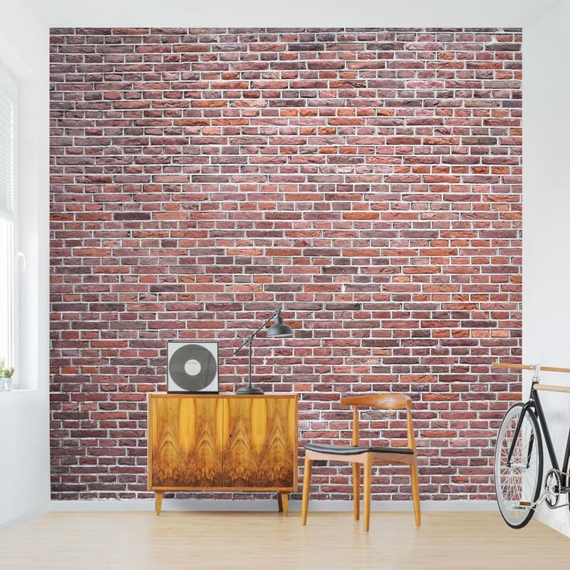 Papel pintado adhesivo - Red Brick Wall - Mural cuadrado Dimensión LxA: 192cm x 192cm
Papel pintado adhesivo - Red Brick Wall - Mural cuadrado Dimensión LxA: 192cm x 192cm
