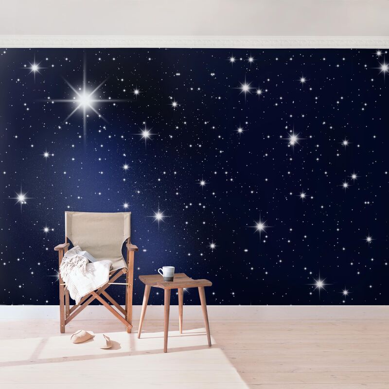 Papel pintado adhesivo - Stars - Mural apaisado Dimensión LxA: 320cm x 480cm
Papel pintado adhesivo - Stars - Mural apaisado Dimensión LxA: 320cm x 480cm