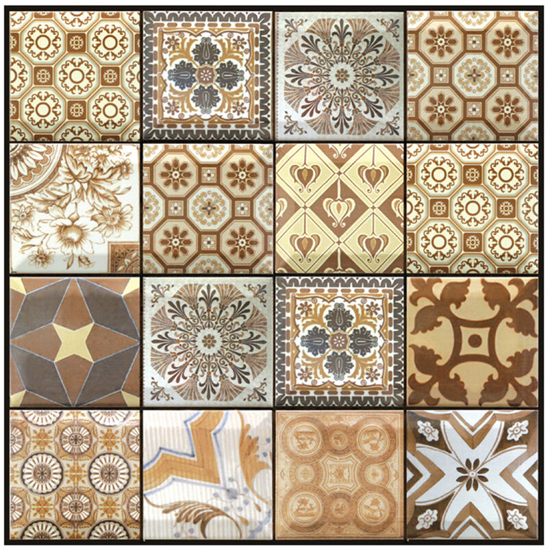 Papel pintado autoadhesivo extraible a prueba de humedad resistente al agua con patron geometrico multicolor de 3 dimensiones
Papel pintado autoadhesivo extraible a prueba de humedad resistente al agua con patron geometrico multicolor de 3 dimensiones