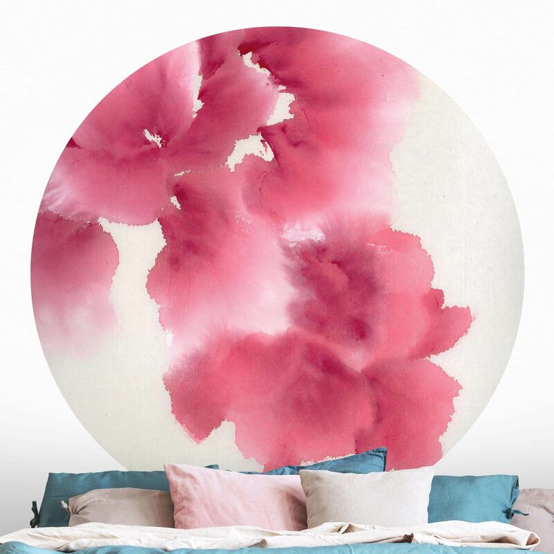 Papel pintado redondo autoadhesivo - Artistic Flora I Dimensión LxA: 200cm x 200cm
Papel pintado redondo autoadhesivo - Artistic Flora I Dimensión LxA: 200cm x 200cm