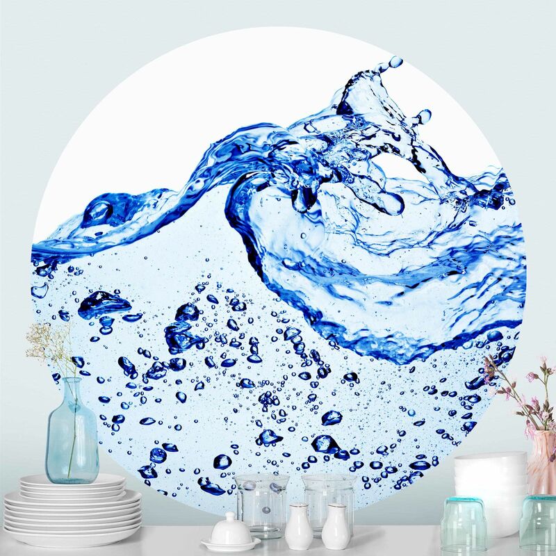 Papel pintado redondo autoadhesivo - Sensational Fresh Dimensión LxA: 150cm x 150cm
Papel pintado redondo autoadhesivo - Sensational Fresh Dimensión LxA: 150cm x 150cm