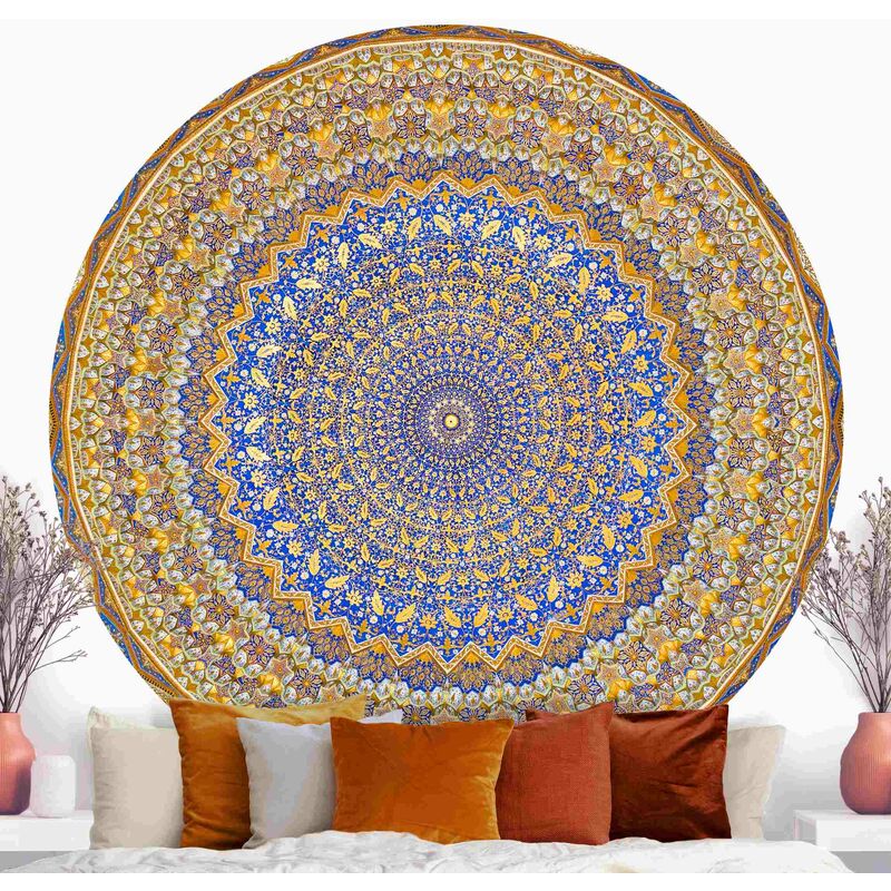 Papel pintado redondo autoadhesivo - Dome Of The Mosque Dimensión LxA: 225cm x 225cm
Papel pintado redondo autoadhesivo - Dome Of The Mosque Dimensión LxA: 225cm x 225cm