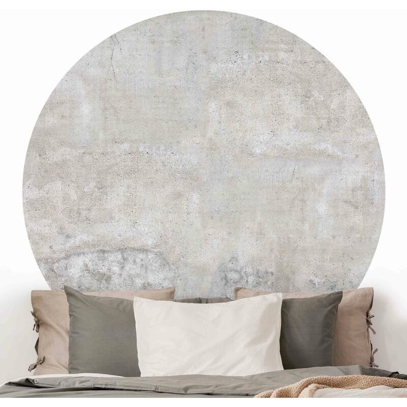 Papel pintado redondo autoadhesivo - Shabby Concrete Look Dimensión LxA: 244cm x 244cm
Papel pintado redondo autoadhesivo - Shabby Concrete Look Dimensión LxA: 244cm x 244cm