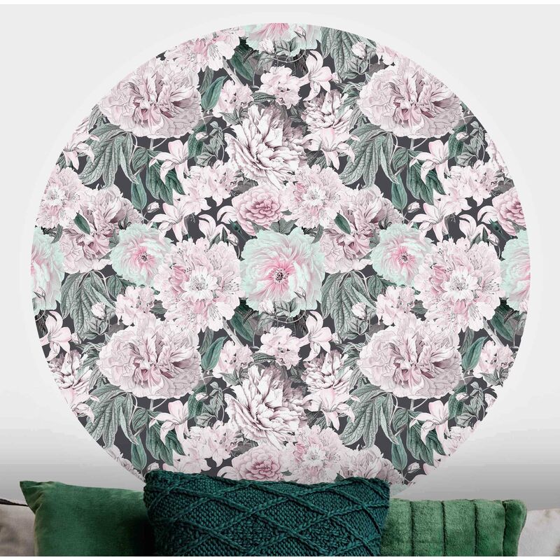 Papel pintado redondo autoadhesivo - Nostalgic Peonies In Pastel Pink Dimensión LxA: 200cm x 200cm
Papel pintado redondo autoadhesivo - Nostalgic Peonies In Pastel Pink Dimensión LxA: 200cm x 200cm