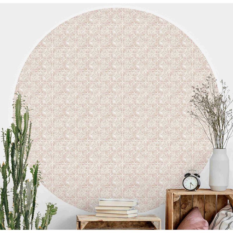 Papel pintado redondo autoadhesivo - Vintage Pattern Filigree Art Deco Dimensión LxA: 100cm x 100cm
Papel pintado redondo autoadhesivo - Vintage Pattern Filigree Art Deco Dimensión LxA: 100cm x 100cm