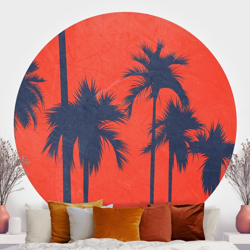 Papel pintado redondo autoadhesivo - Palm Cote d'Azur Dimensión LxA: 200cm x 200cm
Papel pintado redondo autoadhesivo - Palm Cote d'Azur Dimensión LxA: 200cm x 200cm