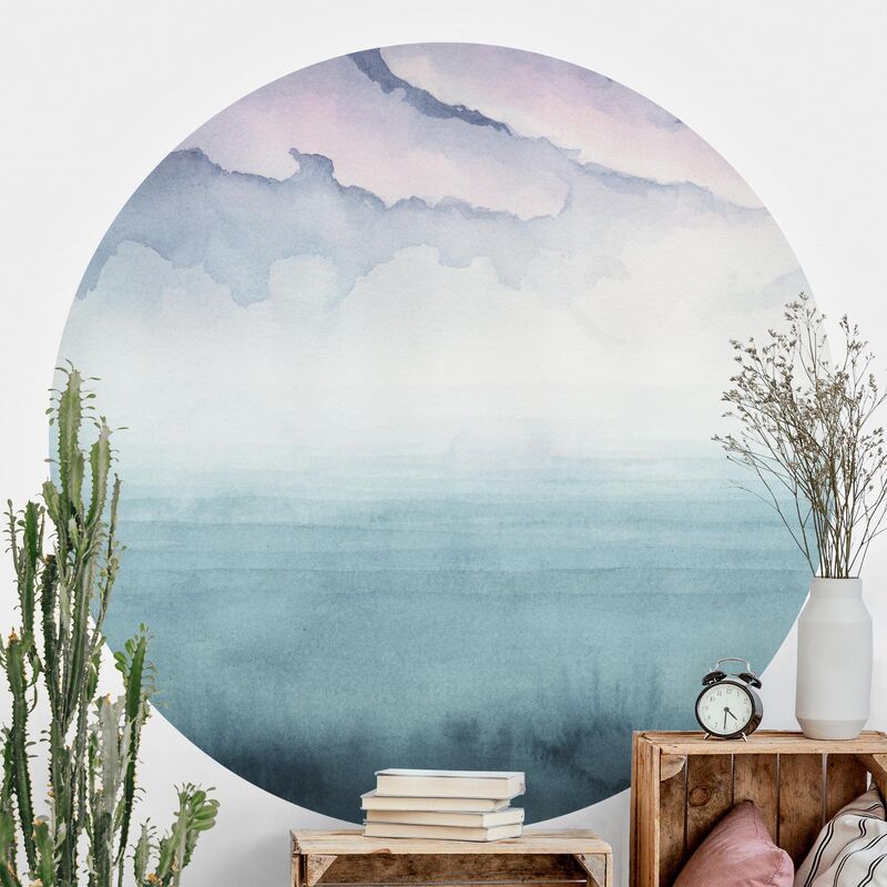 Bilderwelten - Papel pintado redondo autoadhesivo - Dusk On The Bay I Dimensión LxA: 244cm x 244cm
Bilderwelten - Papel pintado redondo autoadhesivo - Dusk On The Bay I Dimensión LxA: 244cm x 244cm