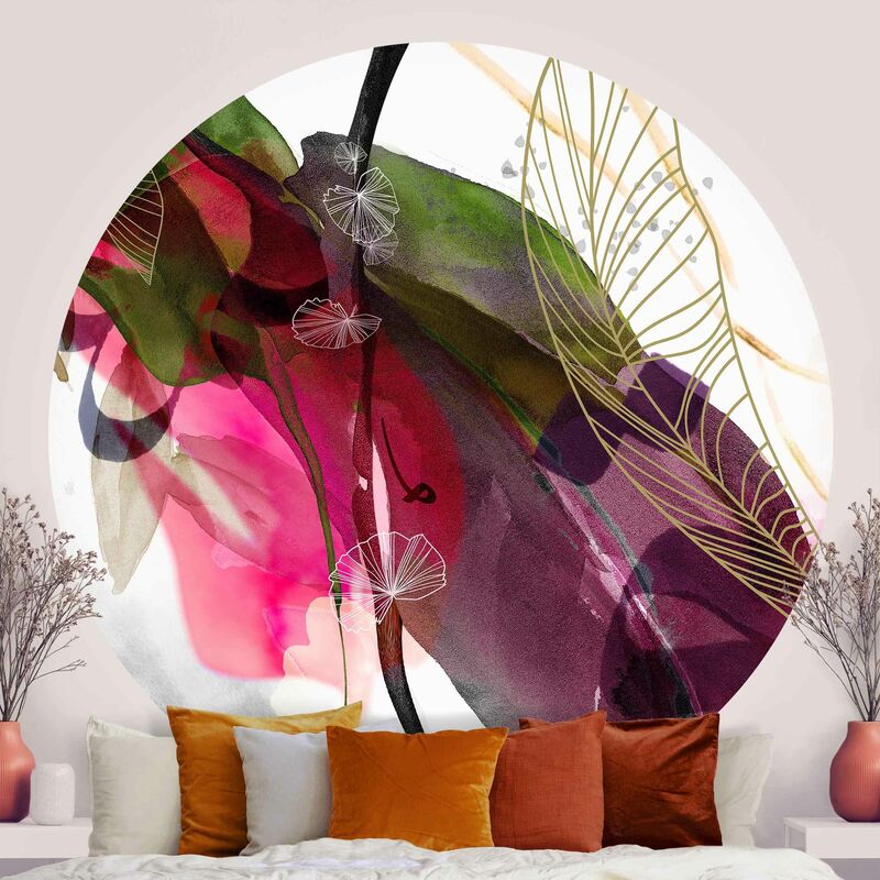 Bilderwelten - Papel pintado redondo autoadhesivo - Seasons Autumn Red Dimensión LxA: 244cm x 244cm
Bilderwelten - Papel pintado redondo autoadhesivo - Seasons Autumn Red Dimensión LxA: 244cm x 244cm