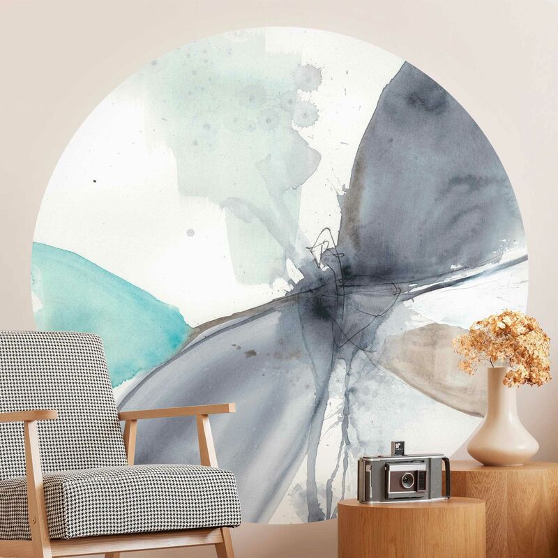 Papel pintado redondo autoadhesivo - Dancing Dragonflies I Dimensión LxA: 150cm x 150cm
Papel pintado redondo autoadhesivo - Dancing Dragonflies I Dimensión LxA: 150cm x 150cm